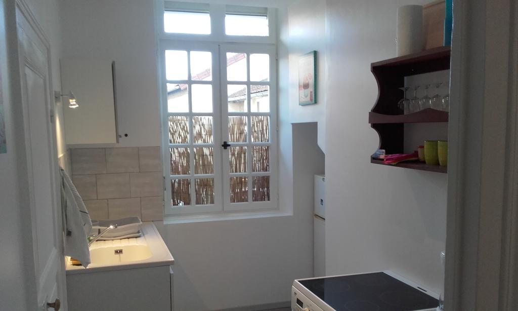 L'Appartement D'Aymar Moulins  Eksteriør bilde