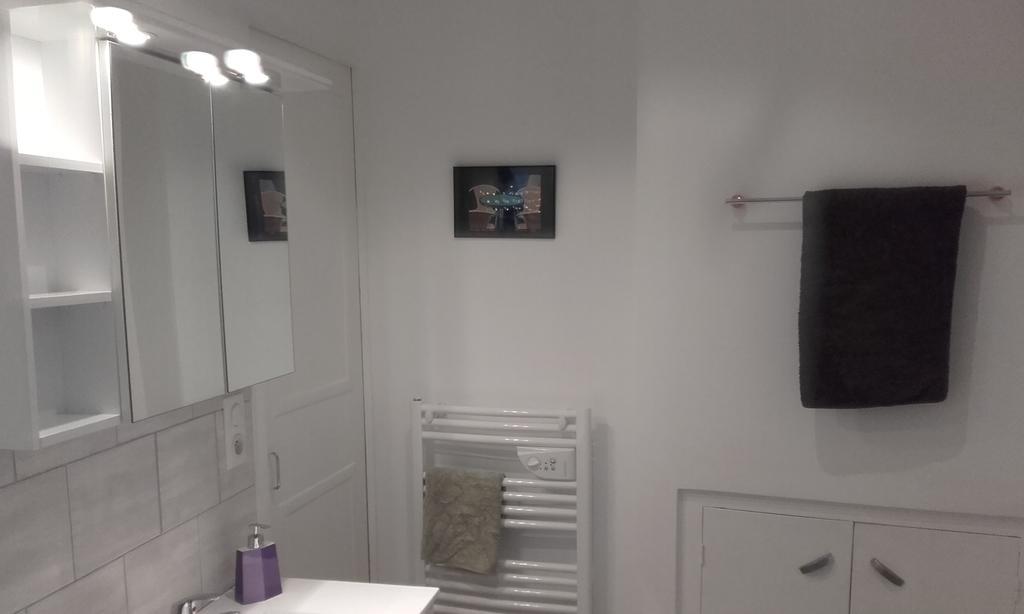 L'Appartement D'Aymar Moulins  Rom bilde