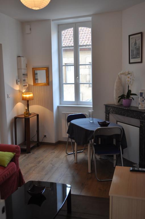 L'Appartement D'Aymar Moulins  Rom bilde