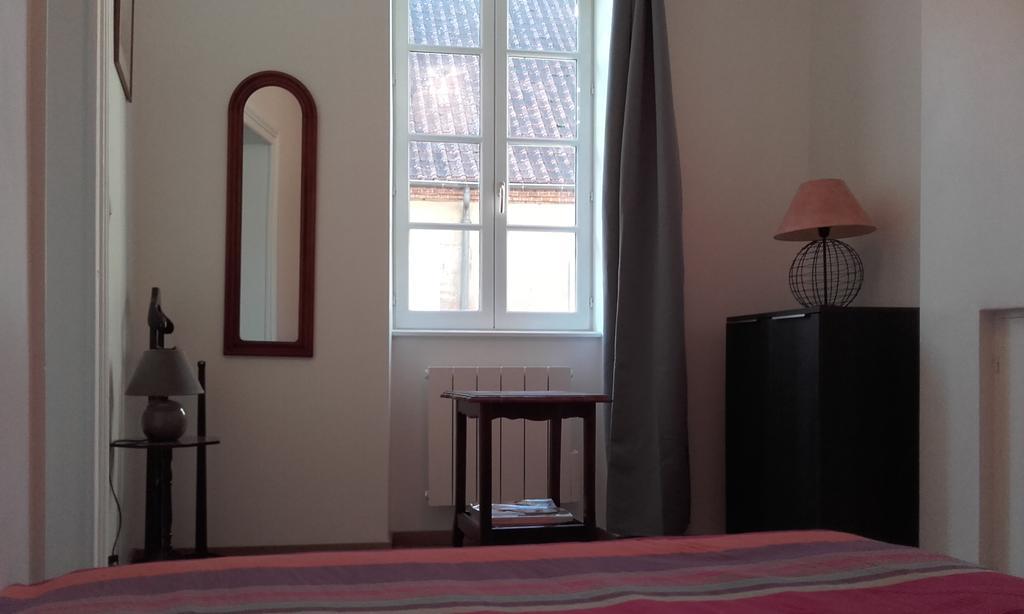 L'Appartement D'Aymar Moulins  Rom bilde