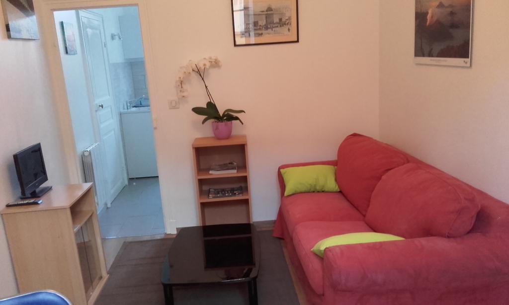 L'Appartement D'Aymar Moulins  Rom bilde